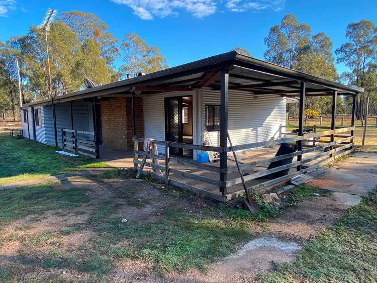 Main view of Homely rural property listing, 261 Kookaburra Drive, Tara QLD 4421