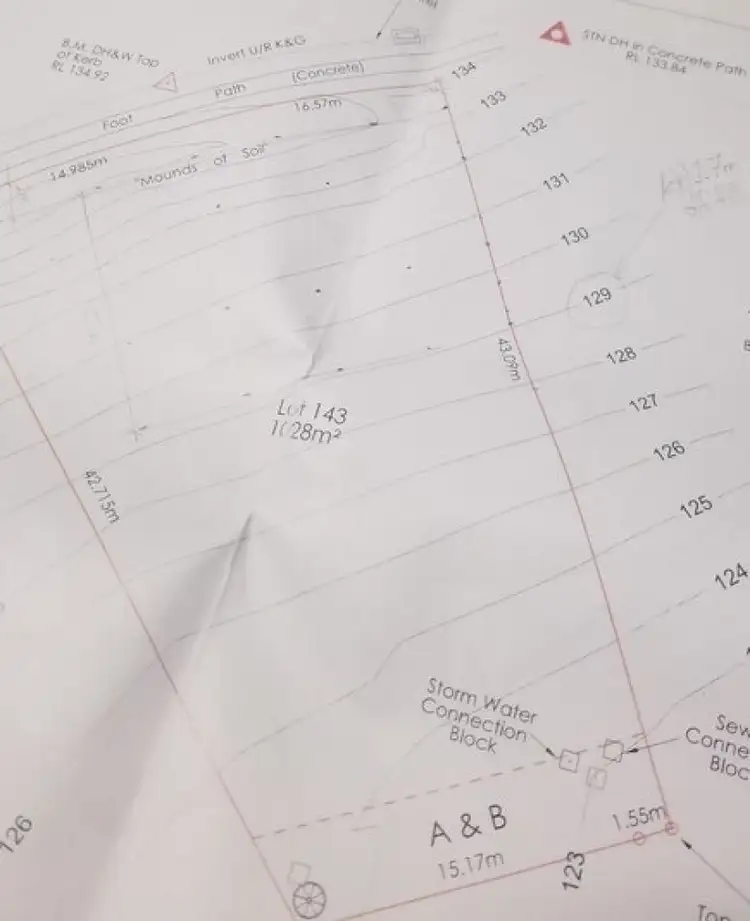 Third view of Homely land listing, 67 Hillcrest Avenue, Goonellabah NSW 2480