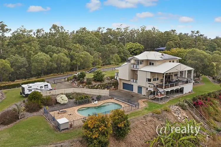 Second view of Homely house listing, 16 Forest Road, Cashmere QLD 4500