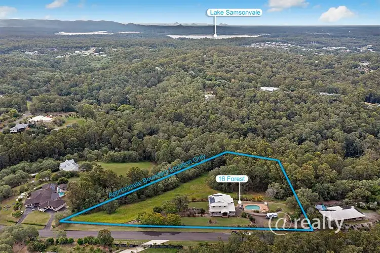 Third view of Homely house listing, 16 Forest Road, Cashmere QLD 4500