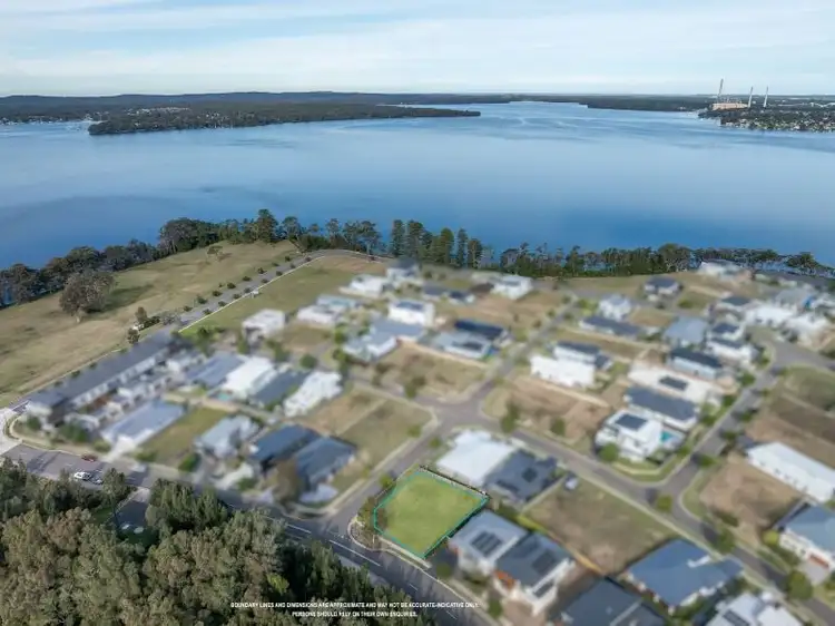 Second view of Homely land listing, 52 Trinity Point Drive, Morisset Park NSW 2264