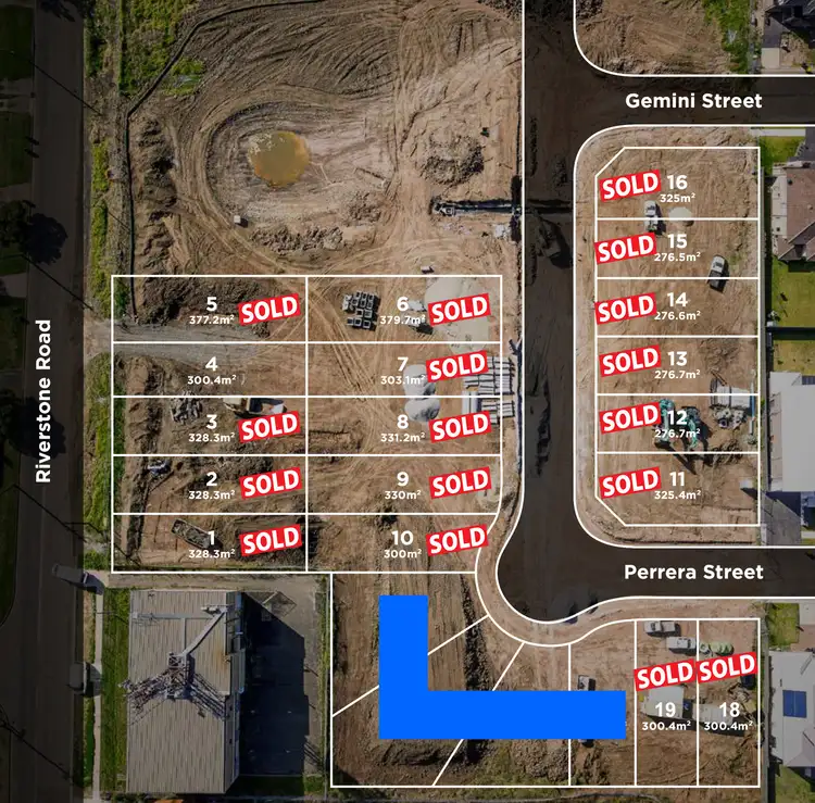 Lot no. 4 90 Riverstone Road, Riverstone NSW 2765