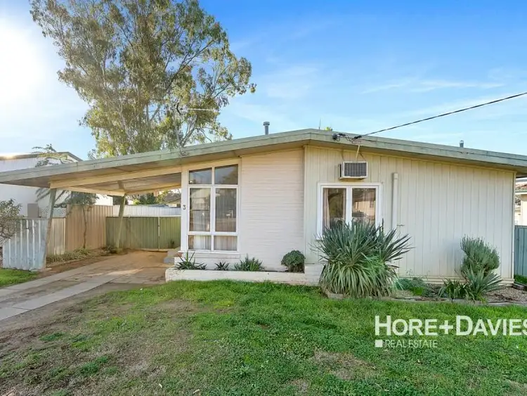 Main view of Homely house listing, 3 Sepik Road, Ashmont NSW 2650