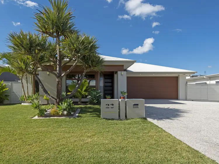 23 Marmont Street, Pelican Waters QLD 4551