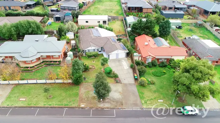 Second view of Homely house listing, 189 Halletts Way, Darley VIC 3340