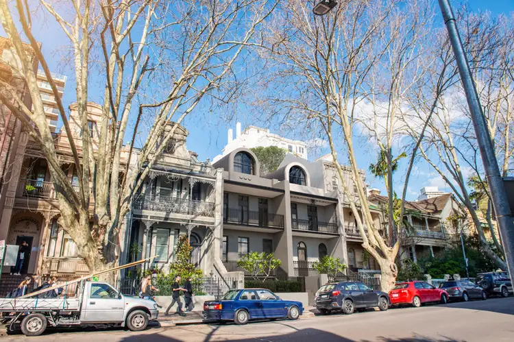 Main view of Homely terrace listing, 156 & 158 Victoria Street, Potts Point NSW 2011