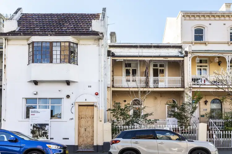 Second view of Homely terrace listing, 156 & 158 Victoria Street, Potts Point NSW 2011