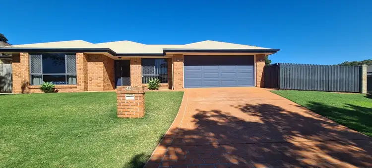 Main view of Homely house listing, 40 Seaholly Crescent, Victoria Point QLD 4165