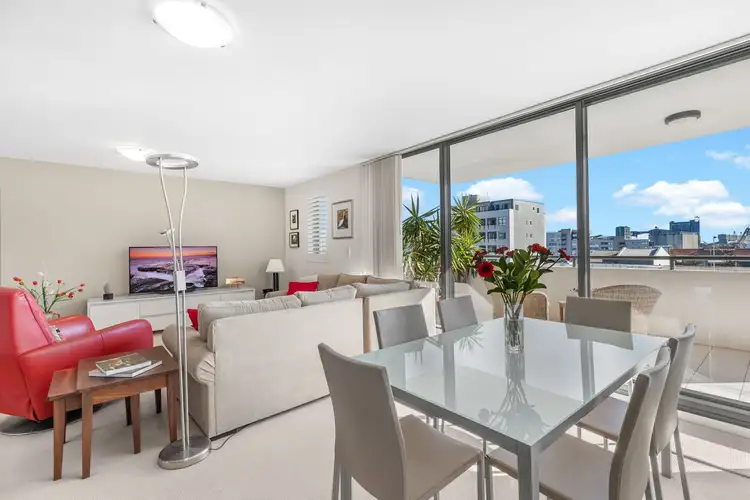 Fourth view of Homely apartment listing, 306/328 King Street, Newcastle NSW 2300