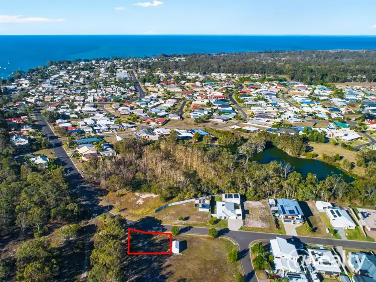 Second view of Homely land listing, 110 Riverview Drive, Burrum Heads QLD 4659