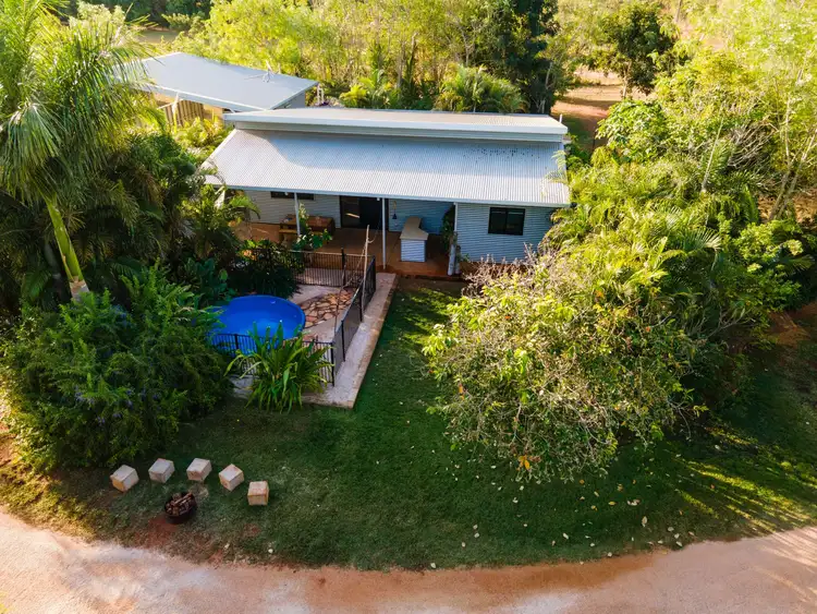 Third view of Homely rural property listing, 33 Kanagae Drive, Roebuck WA 6725