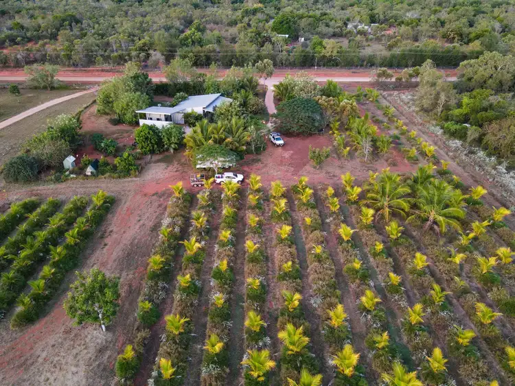 Fifth view of Homely rural property listing, 33 Kanagae Drive, Roebuck WA 6725