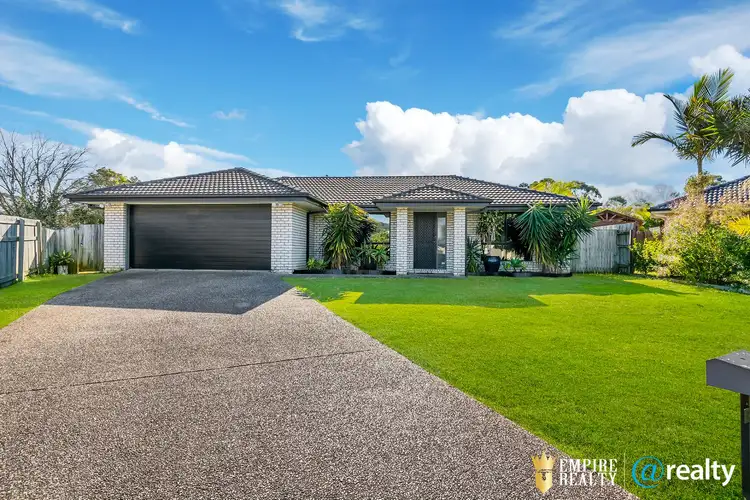 Second view of Homely house listing, 4 Clay Court, Pimpama QLD 4209
