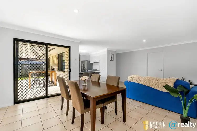 Fifth view of Homely house listing, 4 Clay Court, Pimpama QLD 4209