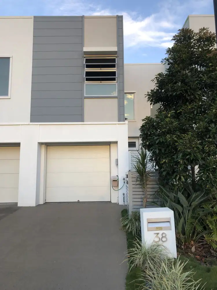 Second view of Homely townhouse listing, 38 North Quay Circuit, Hope Island QLD 4212
