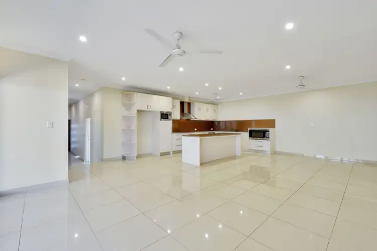 Second view of Homely semi-detached listing, 2/16 Gakkingga Street, Lyons NT 810