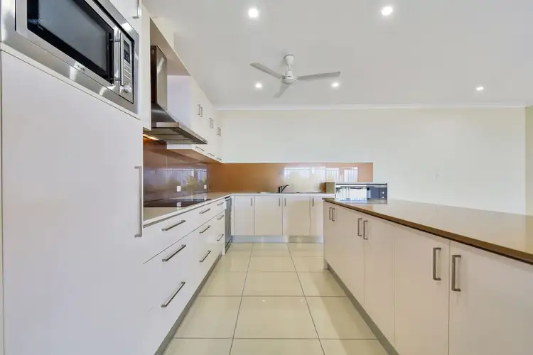 Third view of Homely semi-detached listing, 2/16 Gakkingga Street, Lyons NT 810
