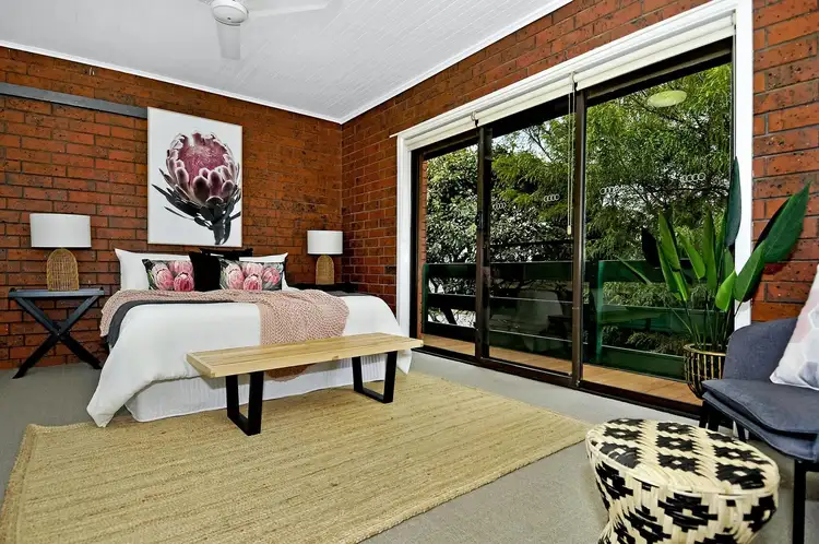 Second view of Homely townhouse listing, 2/7 Mitchell Street, Brunswick VIC 3056