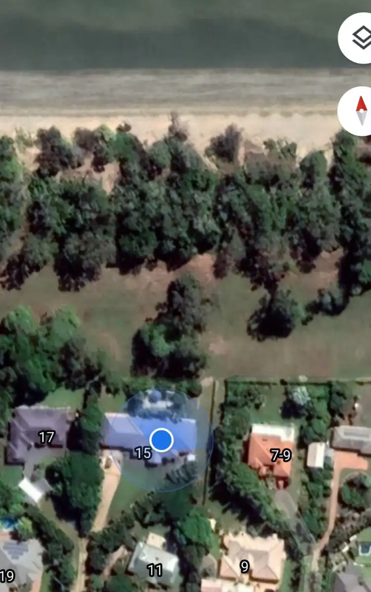 Second view of Homely house listing, 15 Caryota Crt, Dundowran Beach QLD 4655