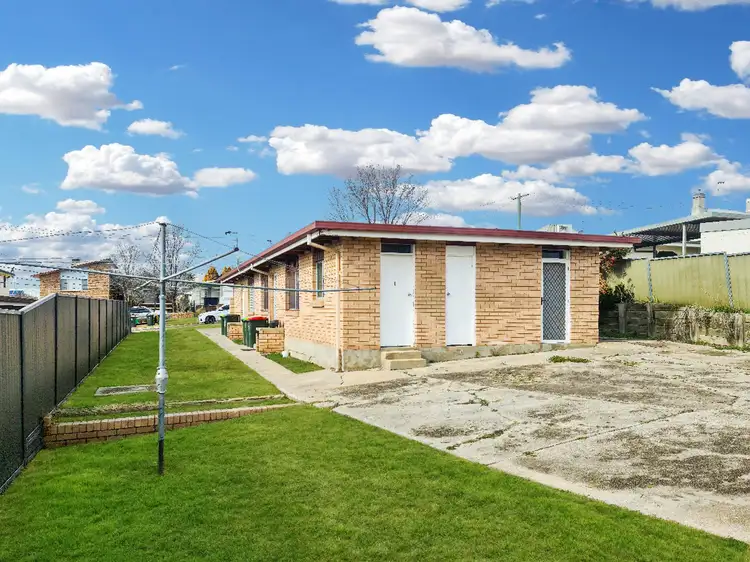 Second view of Homely unit listing, 1 - 2/7 Wolseley Street, South Bathurst NSW 2795