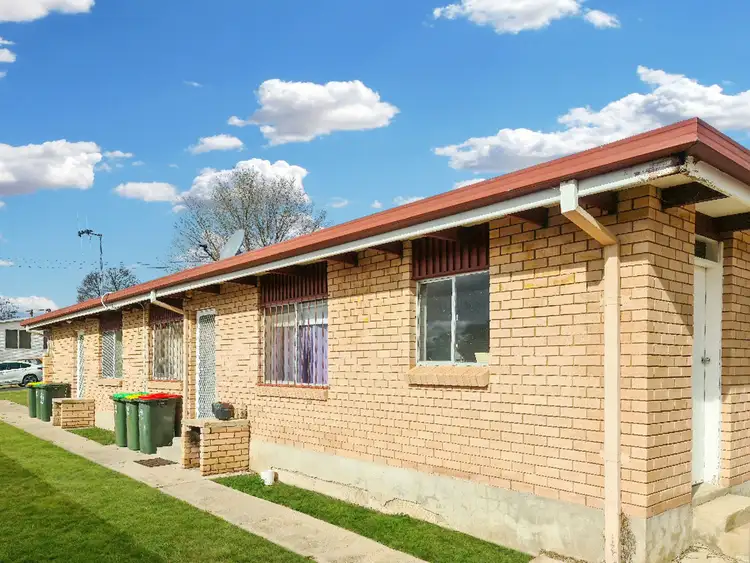 Sixth view of Homely unit listing, 1 - 2/7 Wolseley Street, South Bathurst NSW 2795
