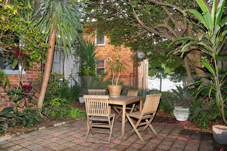 Main view of Homely apartment listing, 4/78 New Beach Road, Darling Point NSW 2027