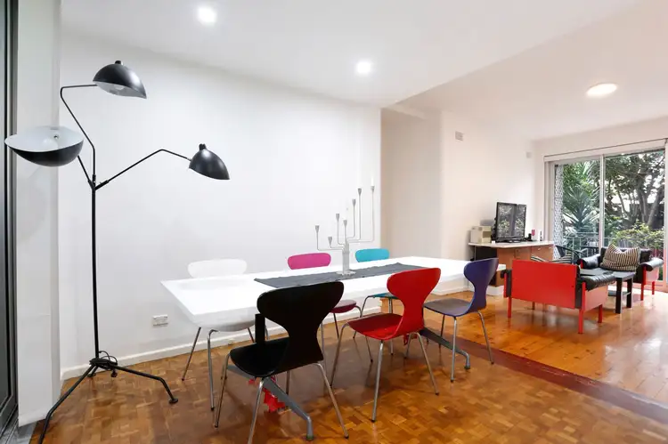 Fourth view of Homely apartment listing, 4/78 New Beach Road, Darling Point NSW 2027