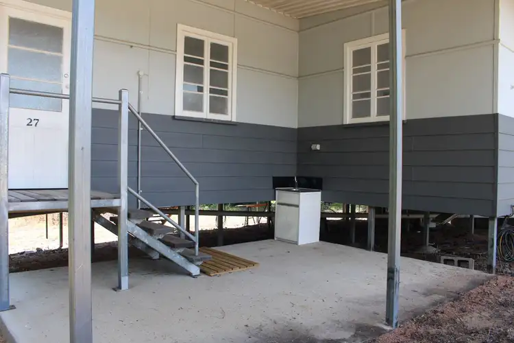 Second view of Homely house listing, 27 Molloy Crescent, Nome QLD 4816