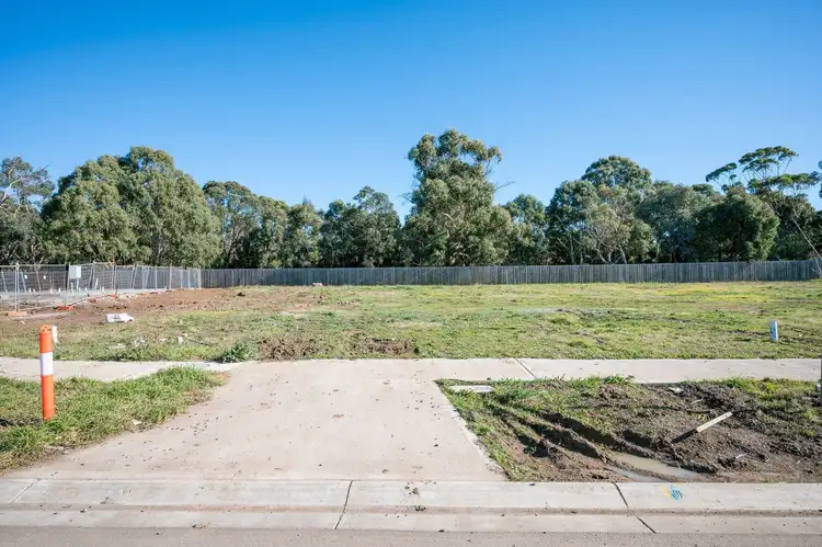 Main view of Homely land listing, 16 Elisha Court, Wallan VIC 3756