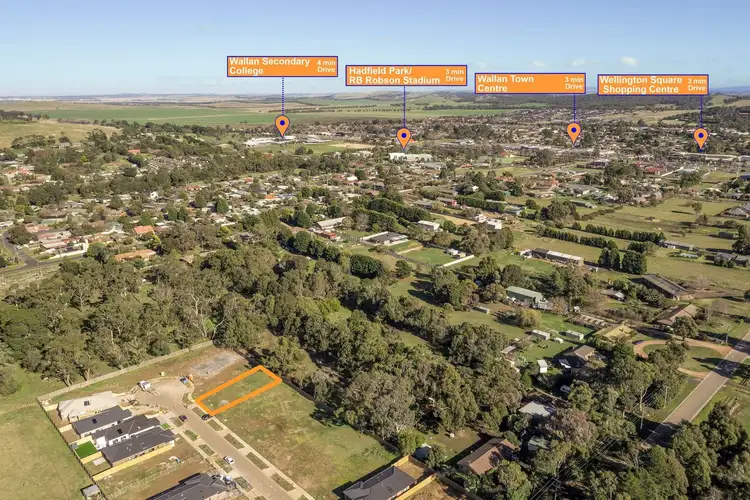 Seventh view of Homely land listing, 16 Elisha Court, Wallan VIC 3756