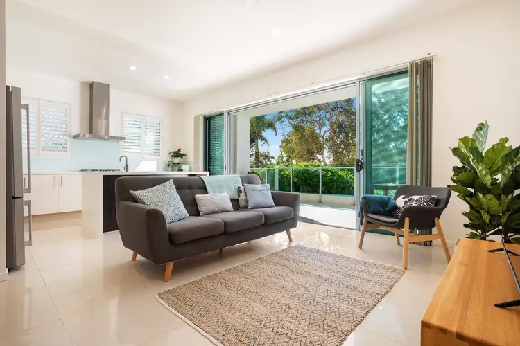 Second view of Homely apartment listing, 1/9 South Street, Kirra QLD 4225