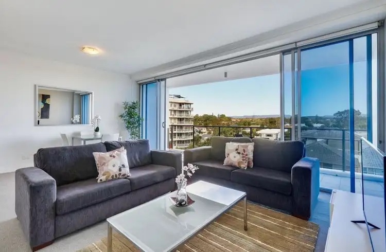 Main view of Homely apartment listing, 404/430 Marine Parade, Biggera Waters QLD 4216