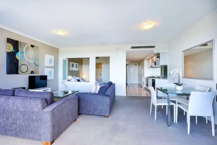 Third view of Homely apartment listing, 404/430 Marine Parade, Biggera Waters QLD 4216