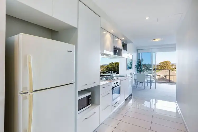 Fourth view of Homely apartment listing, 404/430 Marine Parade, Biggera Waters QLD 4216
