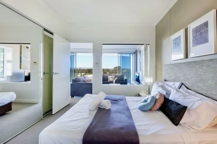 Sixth view of Homely apartment listing, 404/430 Marine Parade, Biggera Waters QLD 4216