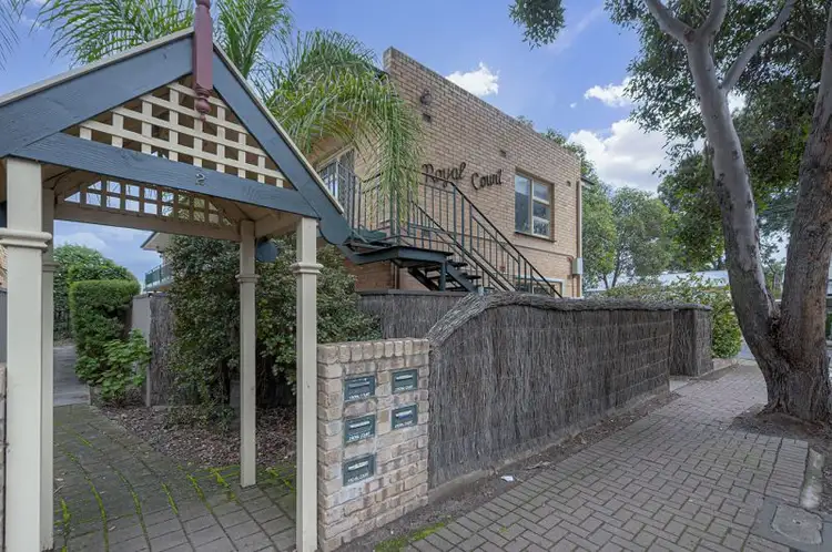 Main view of Homely unit listing, Unit 7 Royal Court/No 2 Davis Street, Norwood SA 5067