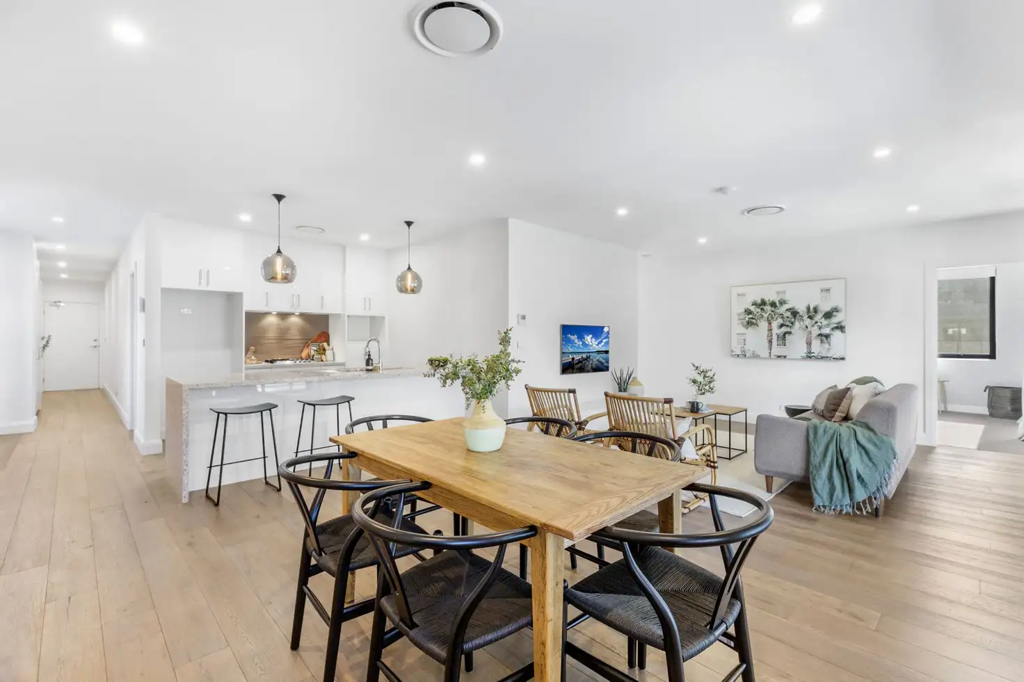 Main view of Homely apartment listing, 5/47 Newcomen Street, Newcastle NSW 2300