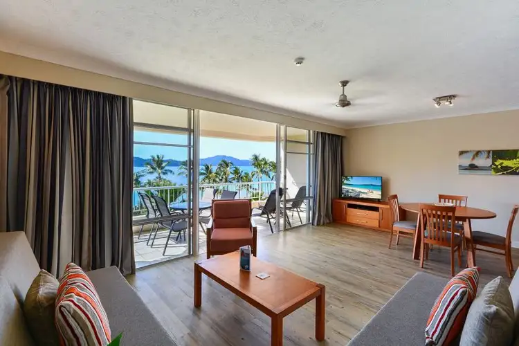 Third view of Homely apartment listing, WHA CB103/14 Resort Drive, Hamilton Island QLD 4803