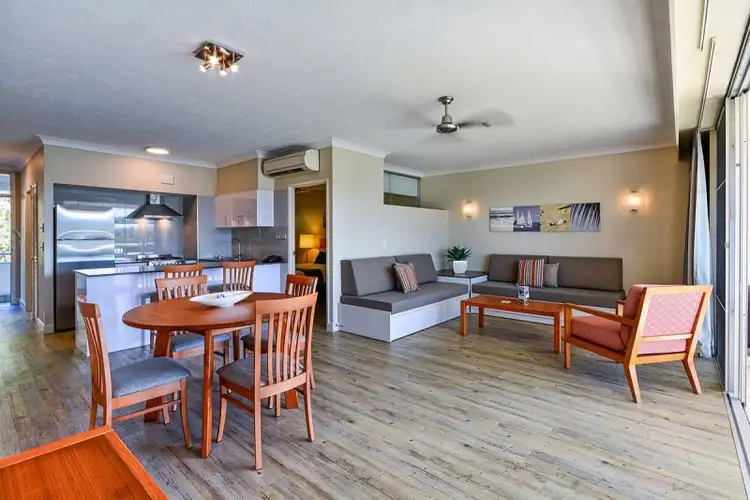 Fifth view of Homely apartment listing, WHA CB103/14 Resort Drive, Hamilton Island QLD 4803