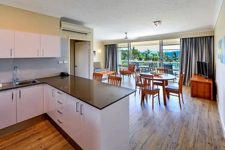 Sixth view of Homely apartment listing, WHA CB103/14 Resort Drive, Hamilton Island QLD 4803