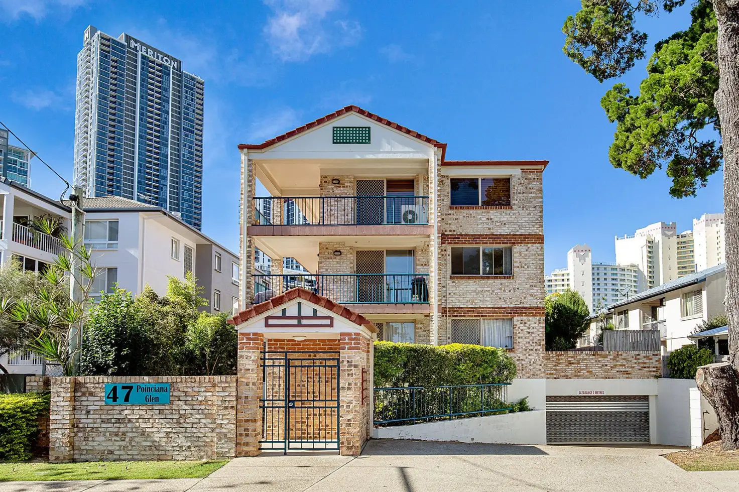 Main view of Homely apartment listing, 7/47 Bauer Street, Southport QLD 4215