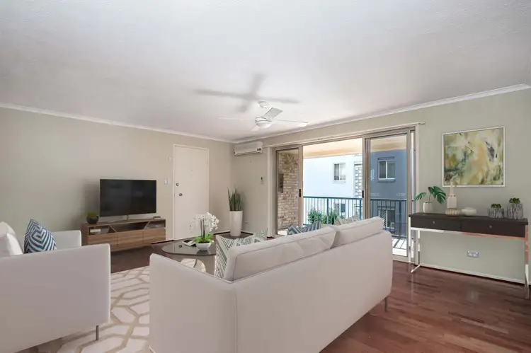 Second view of Homely apartment listing, 7/47 Bauer Street, Southport QLD 4215