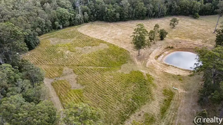 Main view of Homely land listing, 2267 Anderleigh Road, Neerdie QLD 4570