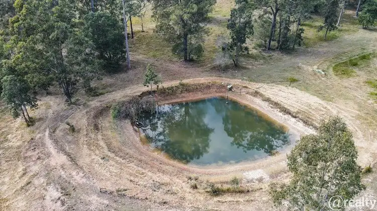 Third view of Homely land listing, 2267 Anderleigh Road, Neerdie QLD 4570