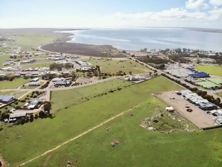 Second view of Homely land listing, 10 Anastasia Avenue, Streaky Bay SA 5680
