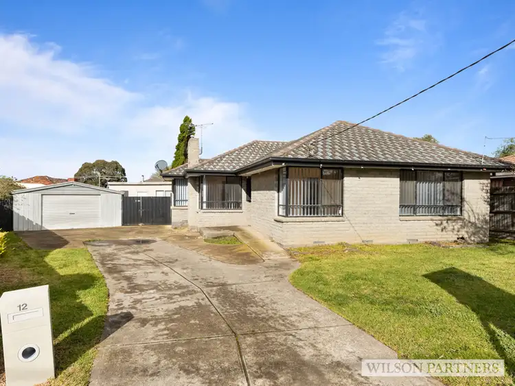 12 WOODLANDS COURT, Craigieburn VIC 3064