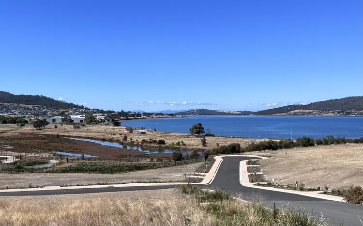 Second view of Homely land listing, Lot 121/1 Off Actaeon Street, Rokeby TAS 7019