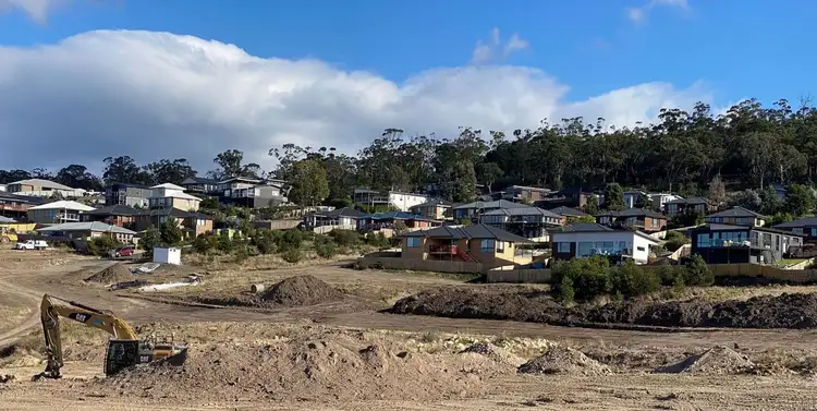 Fifth view of Homely land listing, Lot 132/Off Actaeon Street, Rokeby TAS 7019