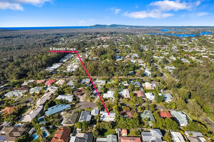 Fourth view of Homely house listing, 9 Rosella Place, Tewantin QLD 4565
