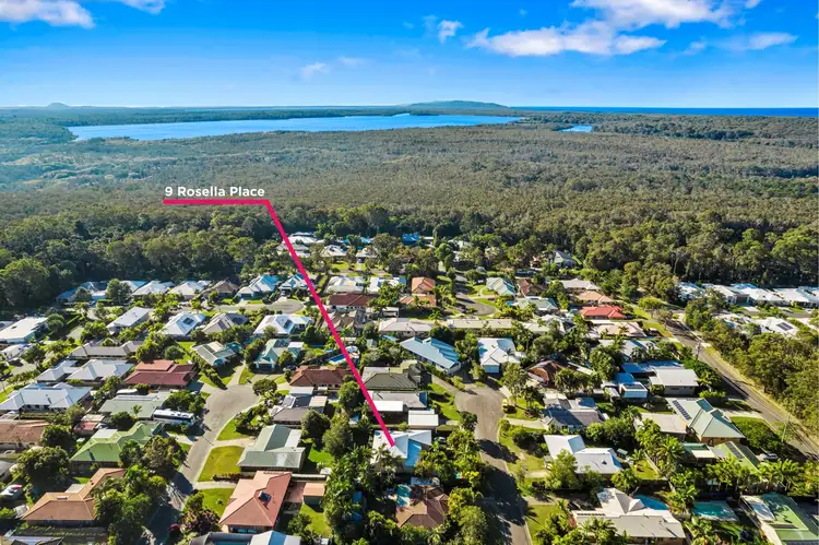 Fifth view of Homely house listing, 9 Rosella Place, Tewantin QLD 4565